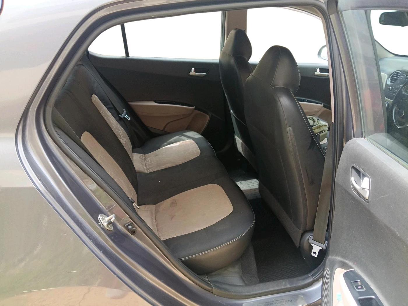 2014 Hyundai Grand i10 ASTA 1.1 CRDI (O), Diesel, Manual, 81,059 km, interior