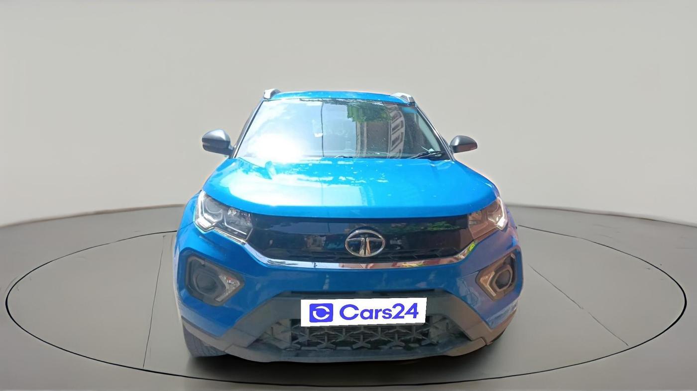 2020 Tata NEXON XMA PETROL, Petrol, Automatic, 30,278 km, exterior