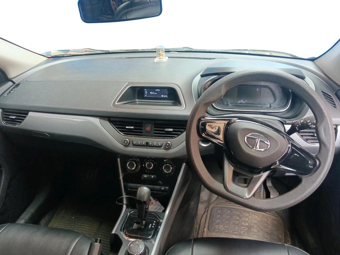 2020 Tata NEXON XMA PETROL, Petrol, Automatic, 30,278 km, interior