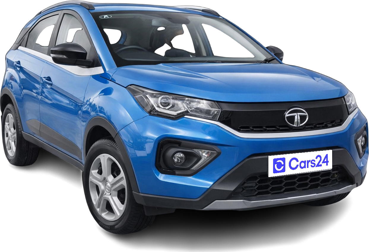 2020 Tata NEXON - SUV - Petrol - Automatic - ₹5.95 lakh
