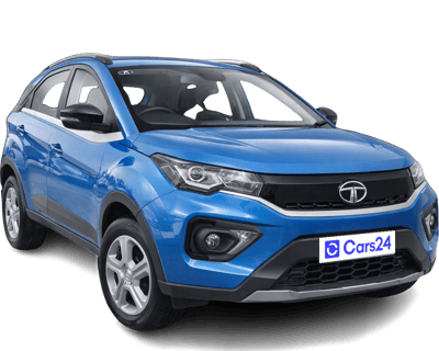 2020 Tata NEXON - SUV - Petrol - Automatic - ₹5.95 lakh