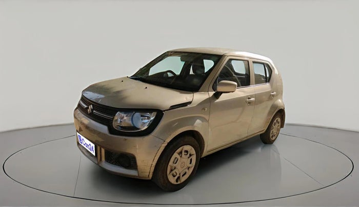 2018 Maruti IGNIS SIGMA 1.2, Petrol, Manual, 41,259 km, exterior