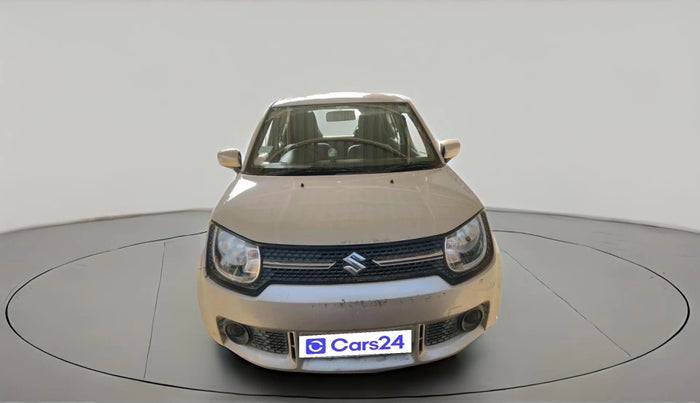 2018 Maruti IGNIS SIGMA 1.2, Petrol, Manual, 41,259 km, exterior