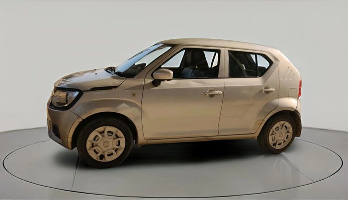 2018 Maruti IGNIS SIGMA 1.2, Petrol, Manual, 41,259 km, exterior