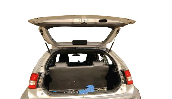 2018 Maruti IGNIS SIGMA 1.2, Petrol, Manual, 41,259 km, exterior