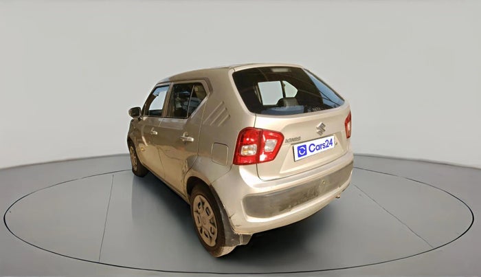 2018 Maruti IGNIS SIGMA 1.2, Petrol, Manual, 41,259 km, exterior