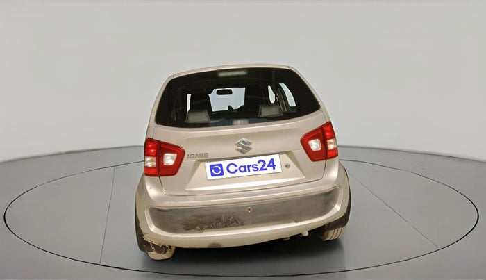 2018 Maruti IGNIS SIGMA 1.2, Petrol, Manual, 41,259 km, exterior