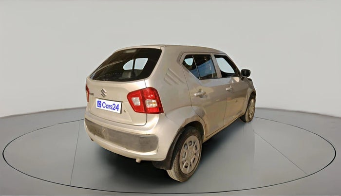 2018 Maruti IGNIS SIGMA 1.2, Petrol, Manual, 41,259 km, exterior