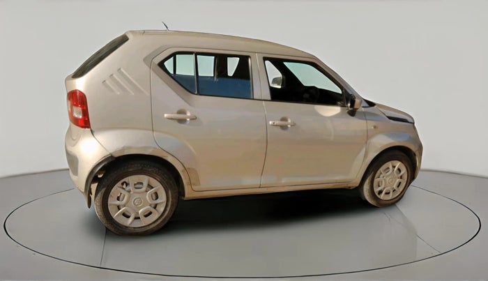 2018 Maruti IGNIS SIGMA 1.2, Petrol, Manual, 41,259 km, exterior