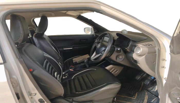2018 Maruti IGNIS SIGMA 1.2, Petrol, Manual, 41,259 km, interior