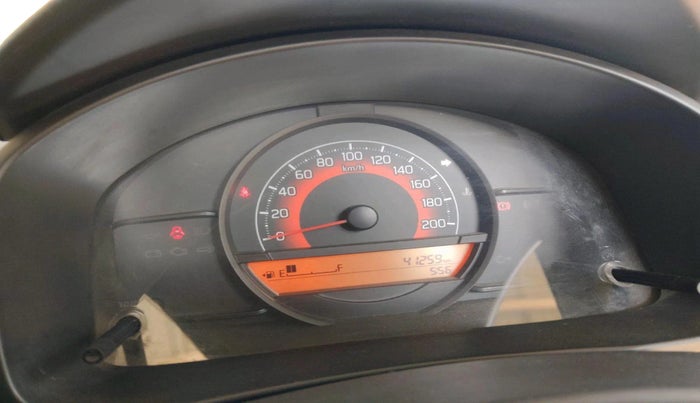 2018 Maruti IGNIS SIGMA 1.2, Petrol, Manual, 41,259 km, interior