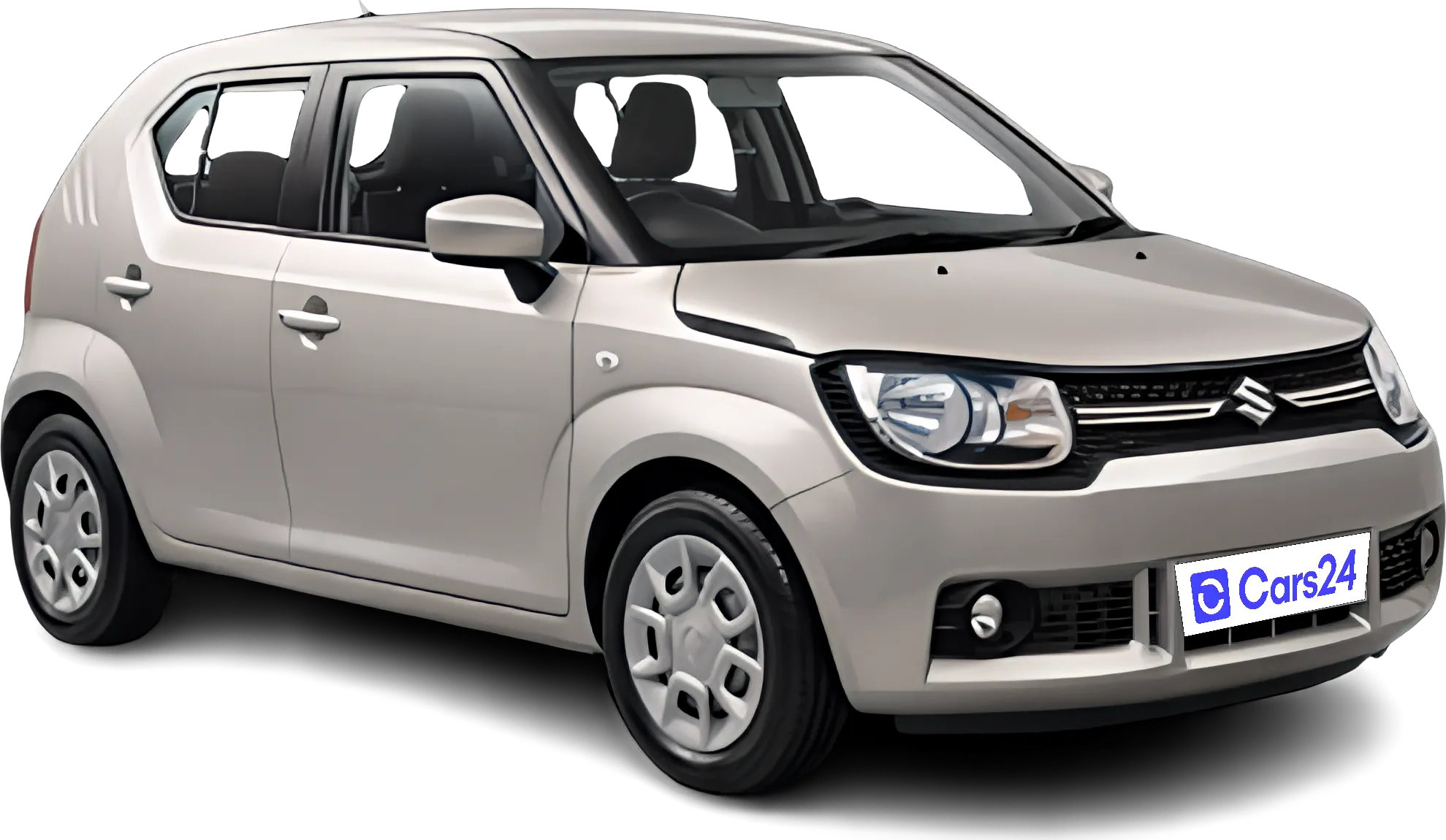 2018 Maruti IGNIS - Hatchback - Petrol - Manual - ₹3.12 lakh