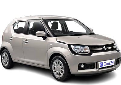 2018 Maruti IGNIS - Hatchback - Petrol - Manual - ₹3.12 lakh