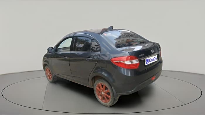 2016 Tata Zest XT PETROL, Petrol, Manual, 58,917 km, exterior
