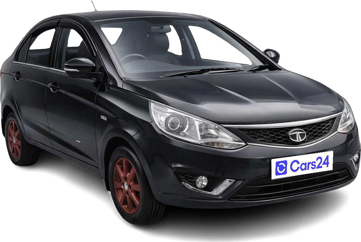 2016 Tata Zest - Sedan - Petrol - Manual - ₹3.67 lakh