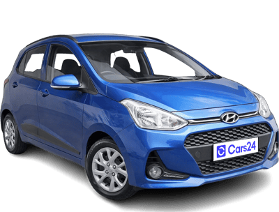 2019 Hyundai Grand i10 - Hatchback - Petrol - Manual - ₹5.40 lakh