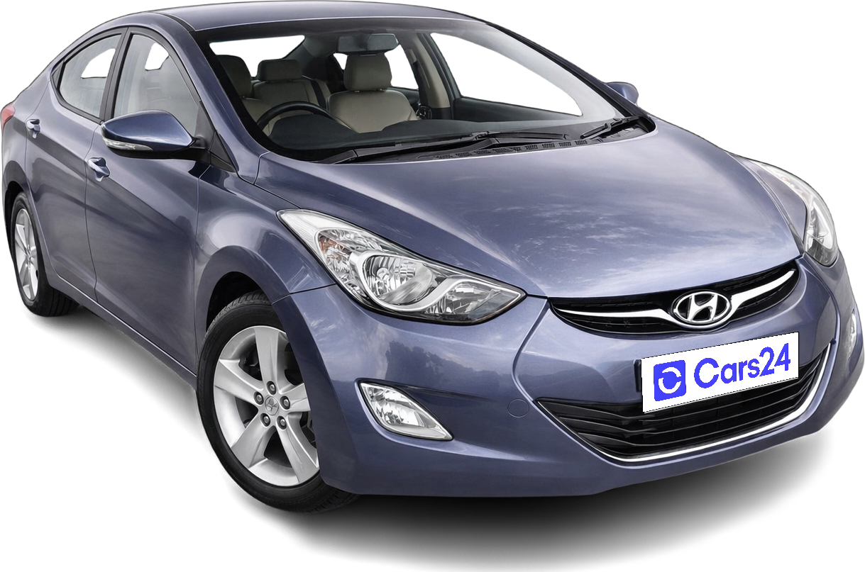 2013 Hyundai New Elantra - Sedan - Petrol - Manual - ₹3.80 lakh