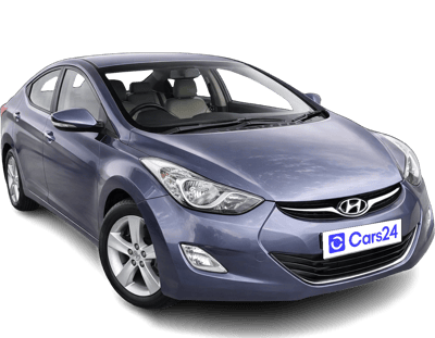 2013 Hyundai New Elantra - Sedan - Petrol - Manual - ₹3.80 lakh