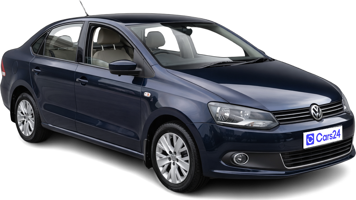 2015 Volkswagen Vento - Sedan - Diesel - Automatic - ₹4.79 lakh