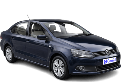 2015 Volkswagen Vento - Sedan - Diesel - Automatic - ₹4.79 lakh