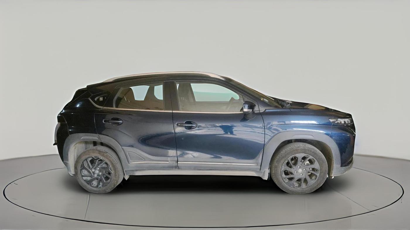 2023 Maruti FRONX ZETA 1.0L TURBO 6 AT, Petrol, Automatic, 27,548 km, exterior