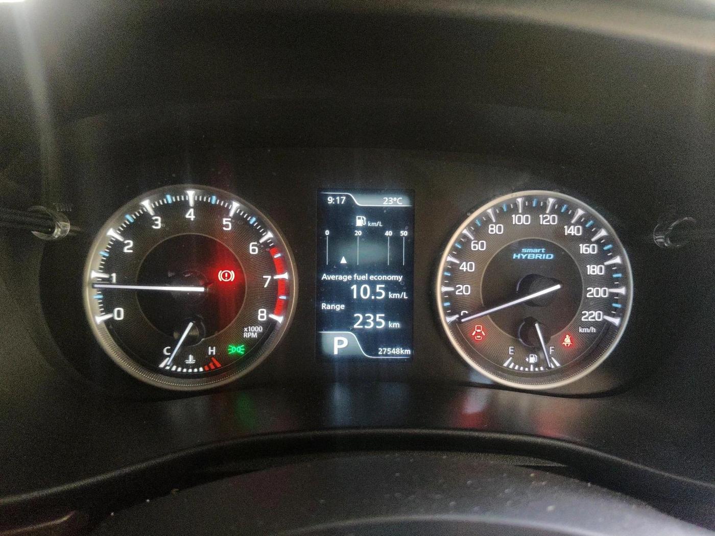 2023 Maruti FRONX ZETA 1.0L TURBO 6 AT, Petrol, Automatic, 27,548 km, interior