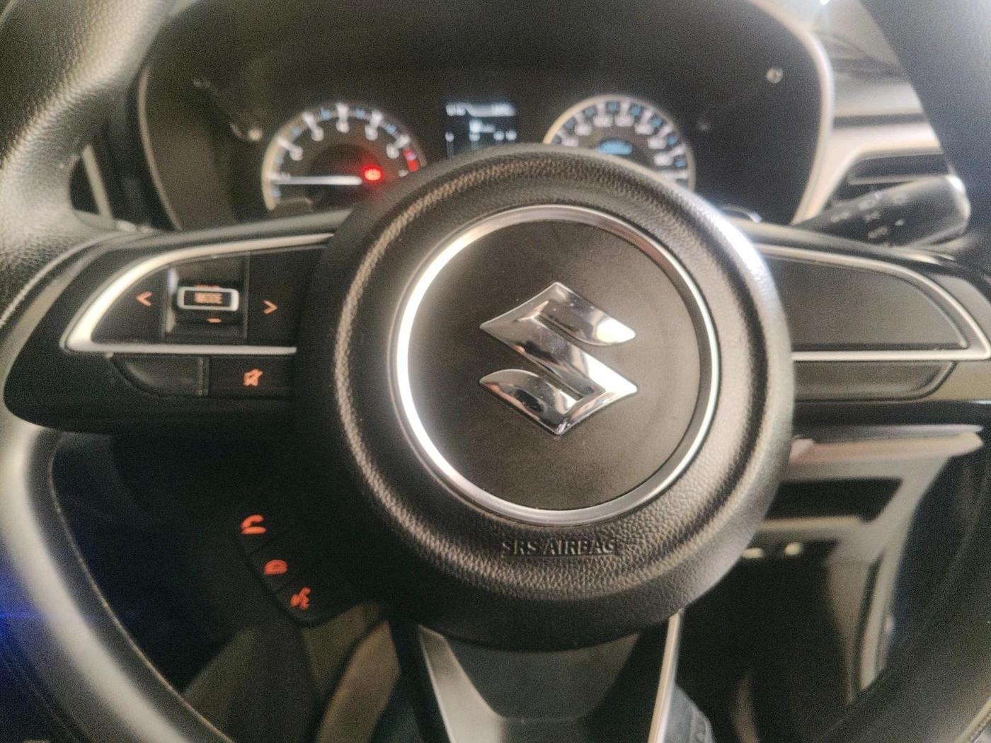 2023 Maruti FRONX ZETA 1.0L TURBO 6 AT, Petrol, Automatic, 27,548 km, interior