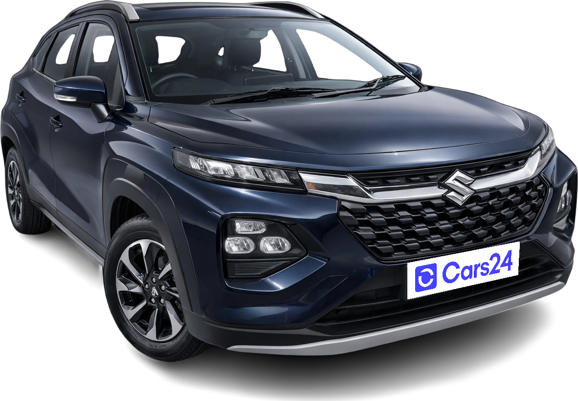 2023 Maruti FRONX - Hatchback - Petrol - Automatic - ₹10.10 lakh