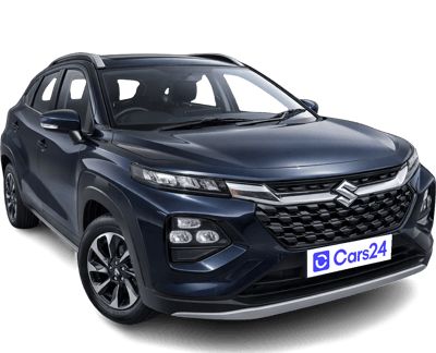 2023 Maruti FRONX - Hatchback - Petrol - Automatic - ₹10.10 lakh
