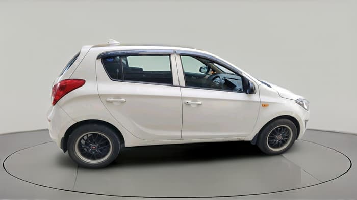 2012 Hyundai i20 MAGNA 1.4 CRDI, Diesel, Manual, 1,62,855 km, exterior