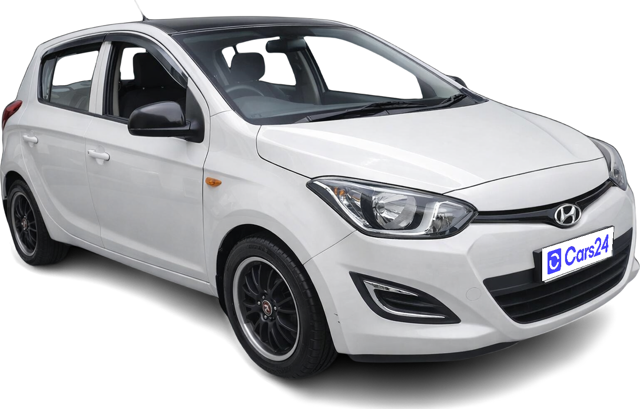 2012 Hyundai i20 - Hatchback - Diesel - Manual - ₹2.51 lakh