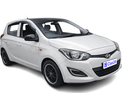 2012 Hyundai i20 - Hatchback - Diesel - Manual - ₹2.51 lakh
