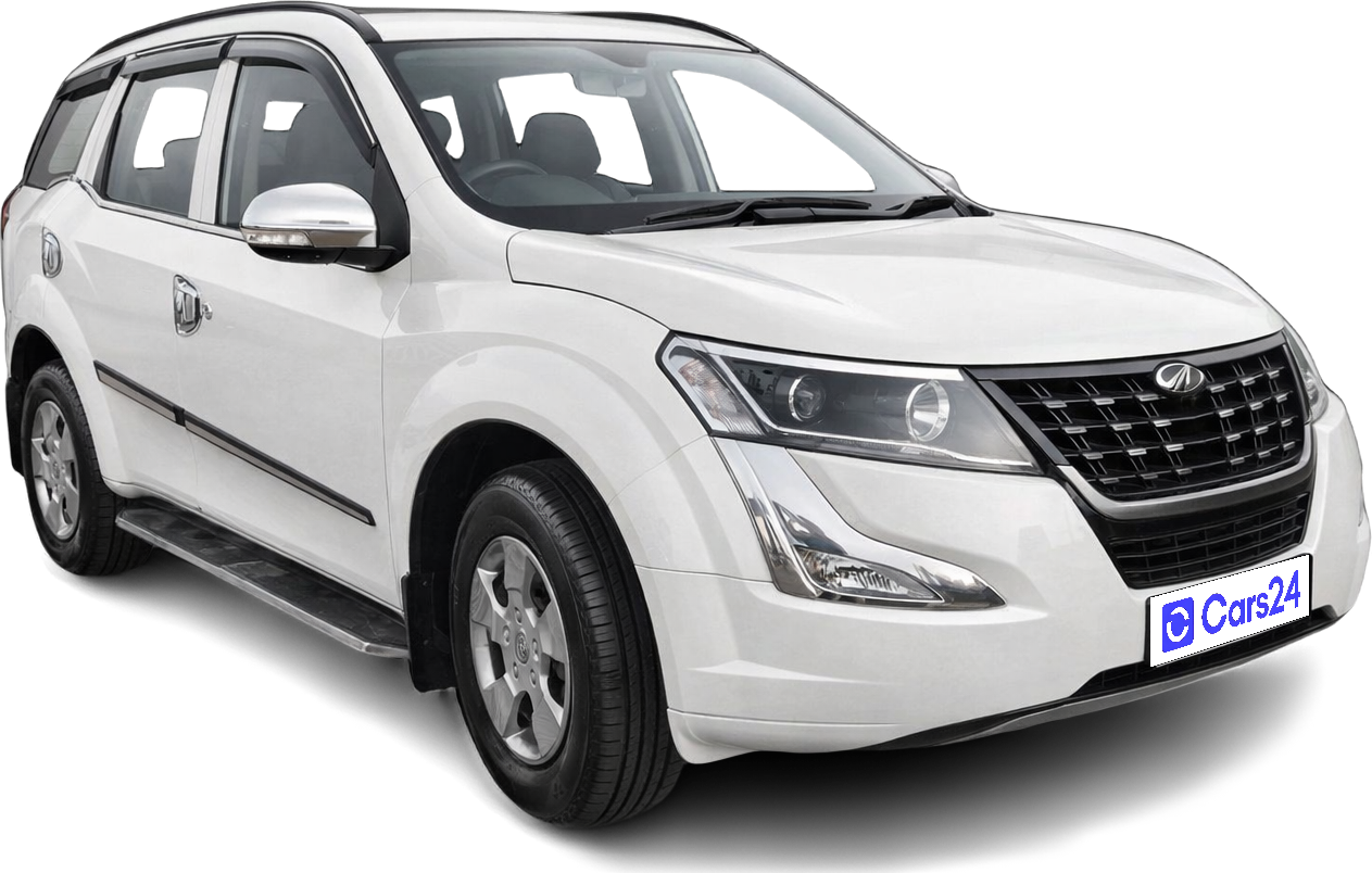 2019 Mahindra XUV500 - SUV - Diesel - Manual - ₹10.58 lakh