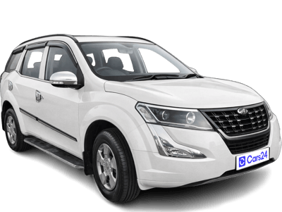 2019 Mahindra XUV500 - SUV - Diesel - Manual - ₹10.58 lakh