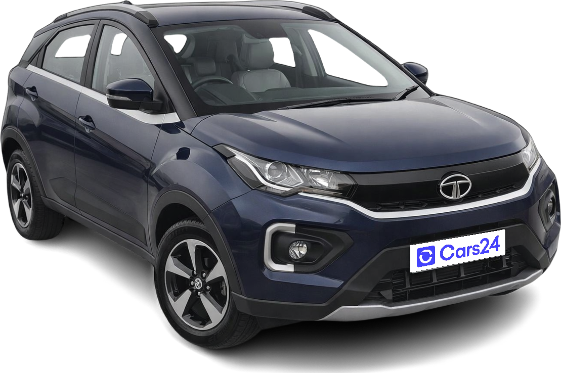 2023 Tata NEXON - SUV - Petrol - Manual - ₹10.50 lakh