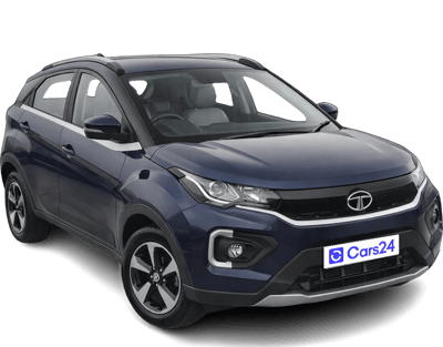 2023 Tata NEXON - SUV - Petrol - Manual - ₹10.50 lakh
