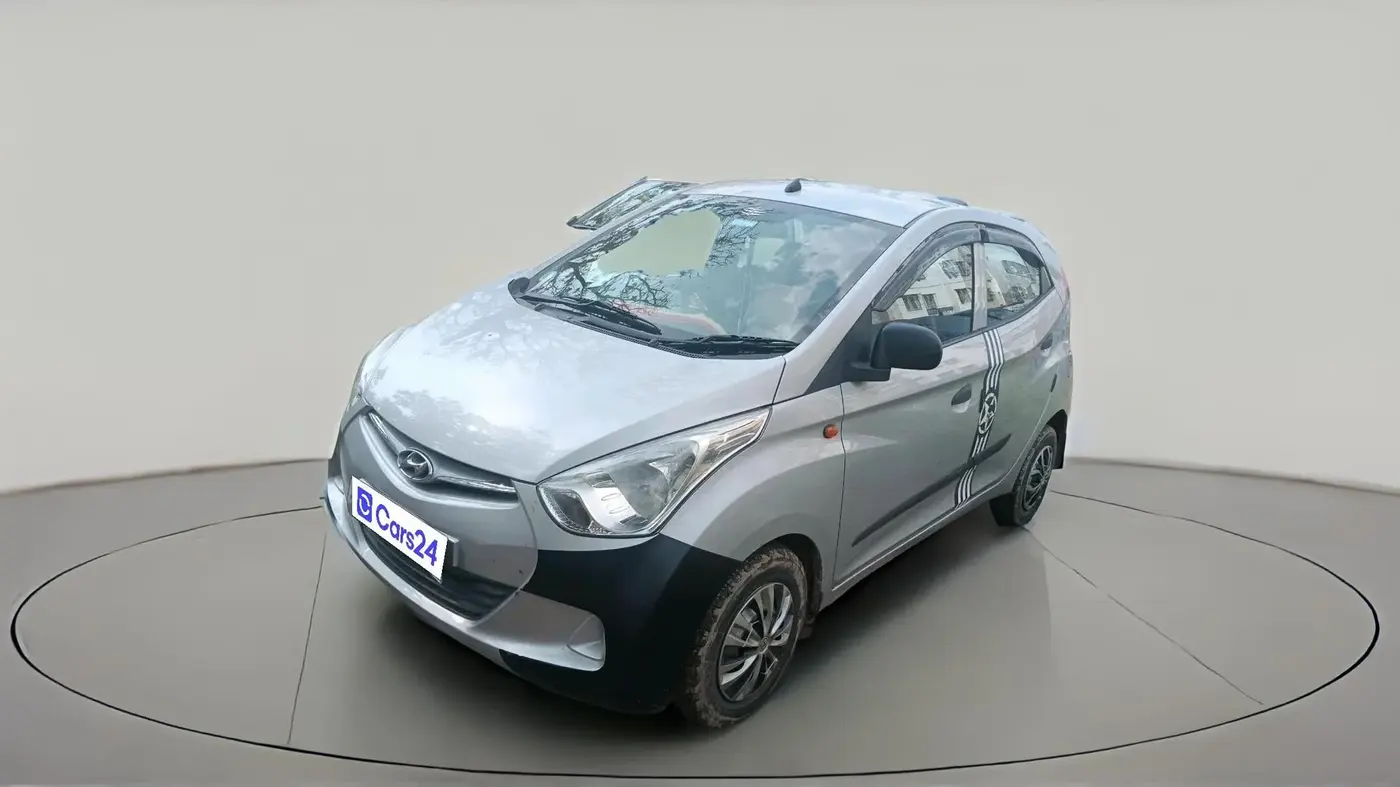 2015 Hyundai Eon ERA +, Petrol, Manual, 54,160 km, exterior