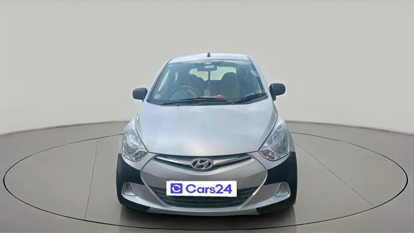 2015 Hyundai Eon ERA +, Petrol, Manual, 54,160 km, exterior