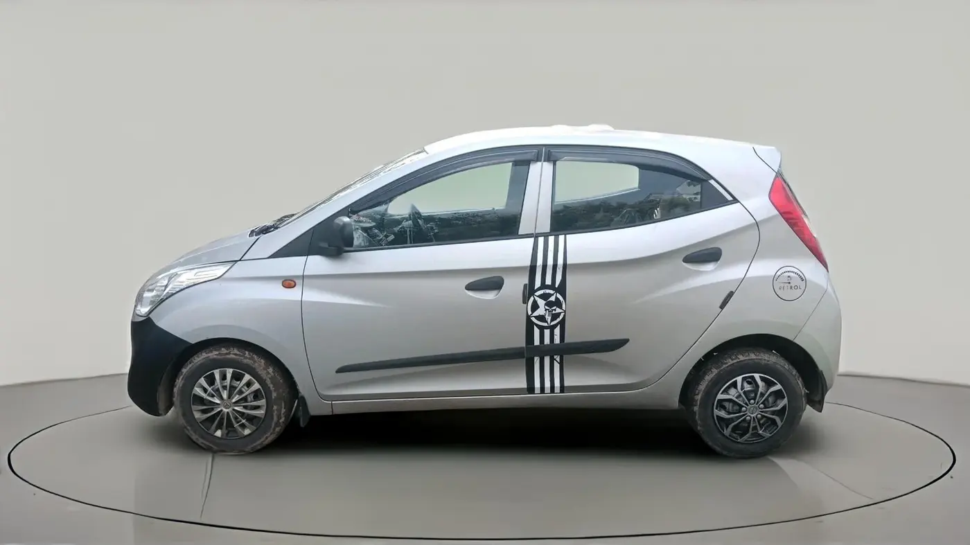 2015 Hyundai Eon ERA +, Petrol, Manual, 54,160 km, exterior