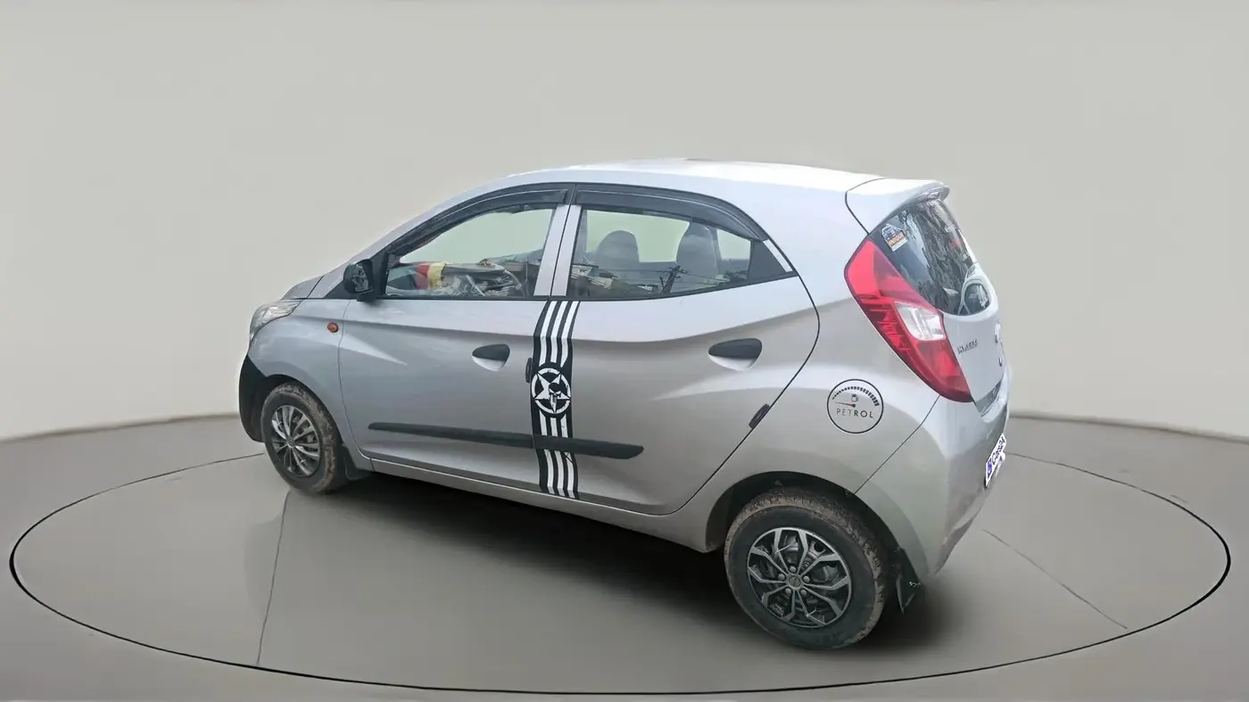 2015 Hyundai Eon ERA +, Petrol, Manual, 54,160 km, exterior