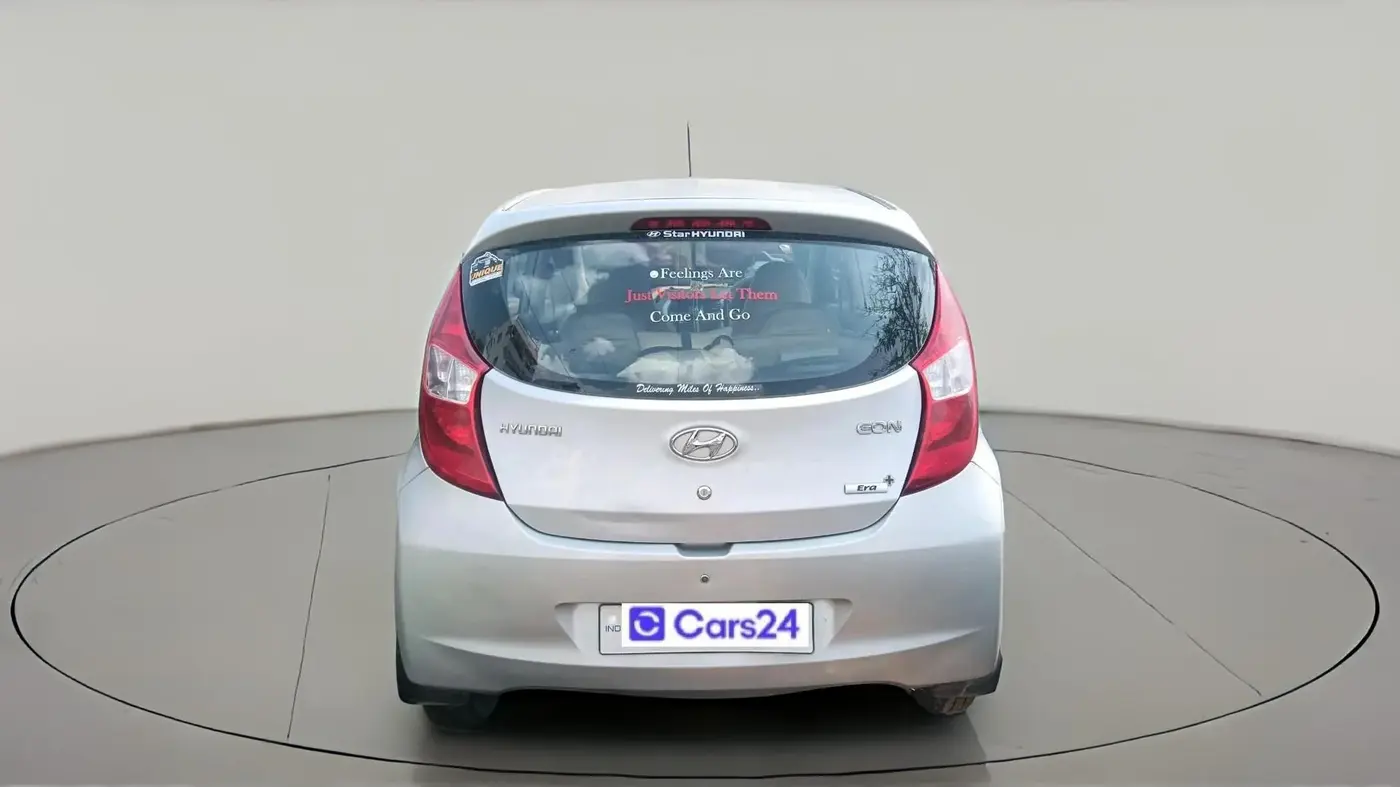 2015 Hyundai Eon ERA +, Petrol, Manual, 54,160 km, exterior