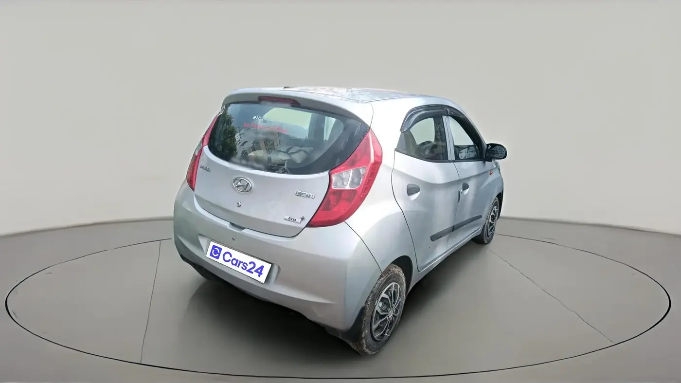 2015 Hyundai Eon ERA +, Petrol, Manual, 54,160 km, exterior