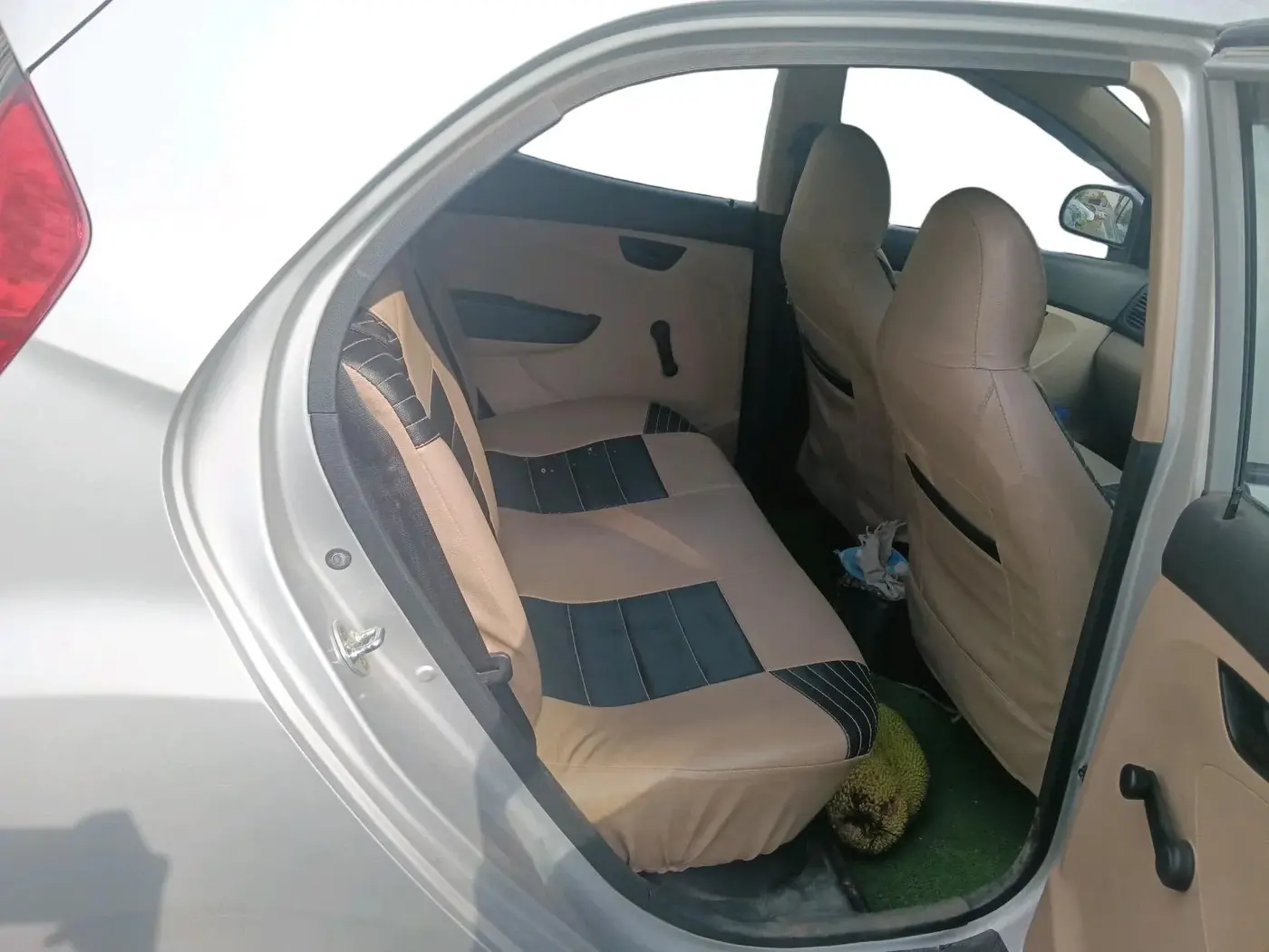 2015 Hyundai Eon ERA +, Petrol, Manual, 54,160 km, interior