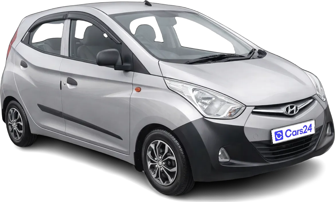 2015 Hyundai Eon - Hatchback - Petrol - Manual - ₹2.19 lakh