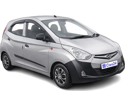 2015 Hyundai Eon - Hatchback - Petrol - Manual - ₹2.19 lakh