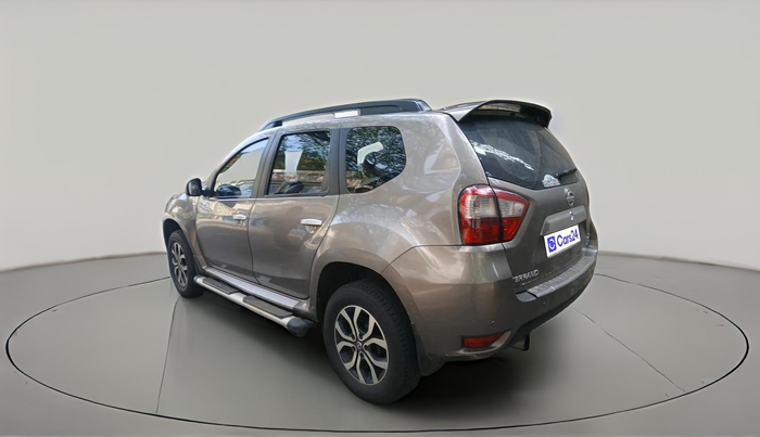 2014 Nissan Terrano XL D PLUS, Diesel, Manual, 1,23,413 km, exterior