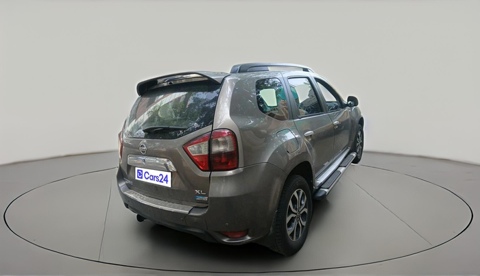 2014 Nissan Terrano XL D PLUS, Diesel, Manual, 1,23,413 km, exterior