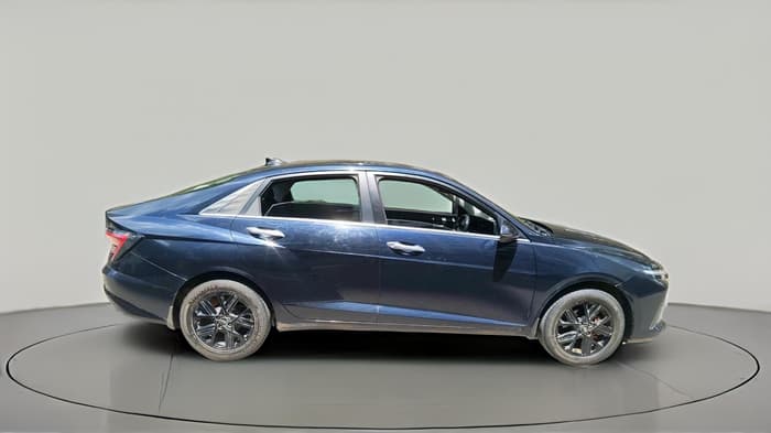 2023 Hyundai Verna 1.5 TURBO GDI MT SX, Petrol, Manual, 27,602 km, exterior