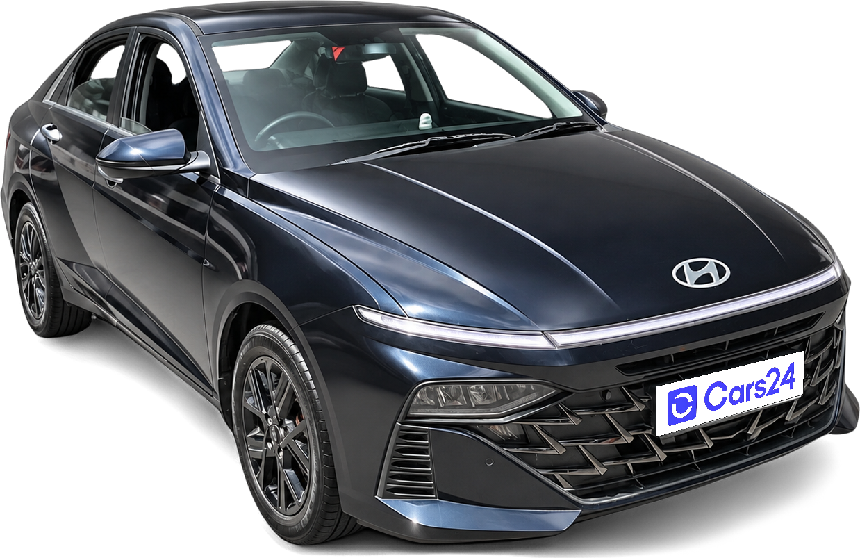 2023 Hyundai Verna - Sedan - Petrol - Manual - ₹13.00 lakh