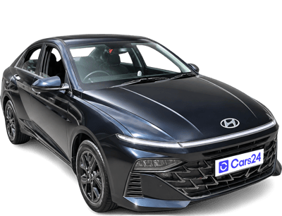 2023 Hyundai Verna - Sedan - Petrol - Manual - ₹13.00 lakh